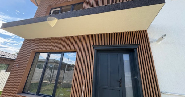 Locuinta premium! Casa,4 camere,2 bai,zona exclusivista!