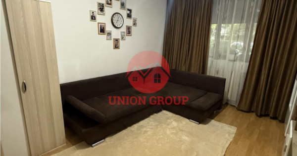 Apartament 2 Camere si 2 Bai, Decomandat, Zona Cet
