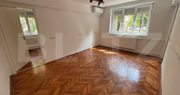 Apartament cu 2 camere de inchiriat, 42mp, ultracentral