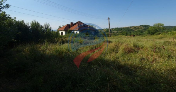 Teren 8 227 mp + Casa demolabila de vanzare in Filiasi - ...