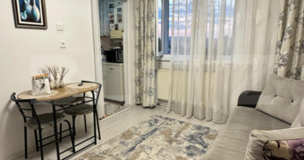 Apartament 2 camere, 26 mp, zona Turda