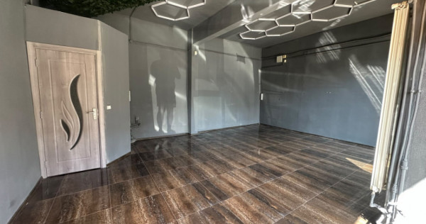 Spațiu comercial, 38 mp, parter, pe Cicero in Severin, Mehe