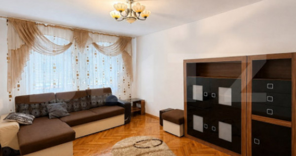 Apartament 2 camere, decomandat, Zona Centrală