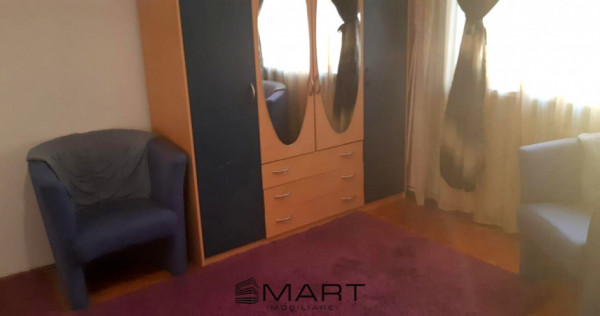 Apartament 2 camere decomandate pe Calea Dumbravii