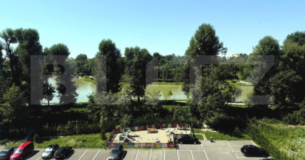 Apartament 3 camere, vedere lac, Chindia Park Residence