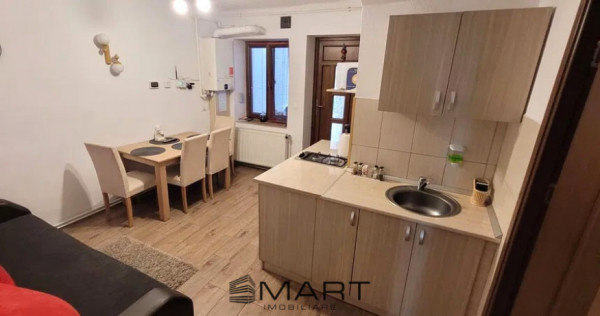Apartament 2 camere decomandat zona ultracentrala
