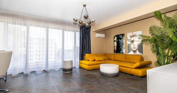 Studio nr. 82 - O.B.A TOWER Mamaia Nord