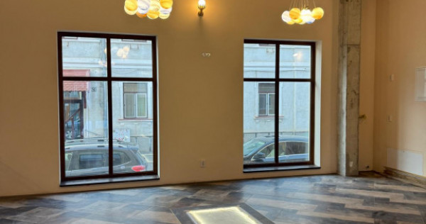 Spatiu comercial, Ultracentral