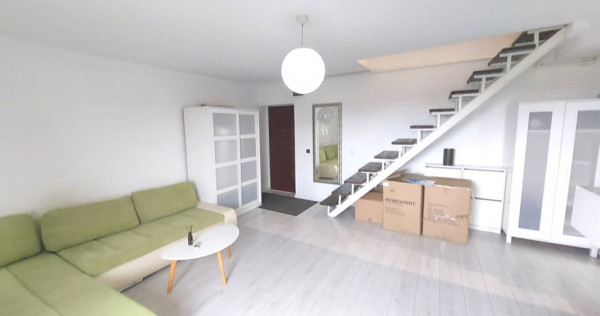 Apartament 3 camere zona Stefan cel Mare