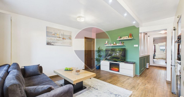 Apartament cu 3 camere superb langa Metrou Parc Drumul Ta...