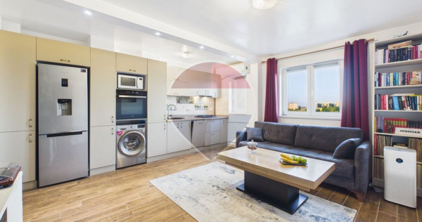 Apartament cu 3 camere langa Metrou Parc Drumul Taberei