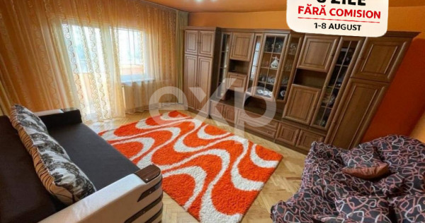 Apartament 2 camere decomandate | Manastur
