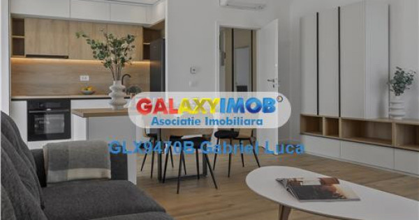 Apartament 2 camere 57mp | Open Space | Nou | Piata Sudului