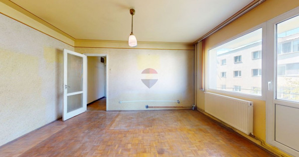 Apartament 2 camere | Astra | Etaj 3 | Vedere spre T&acirc;mpa...