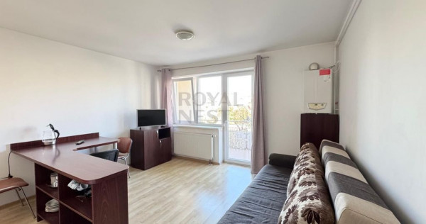 De inchiriat apartament cu 2 camere in Tractorul