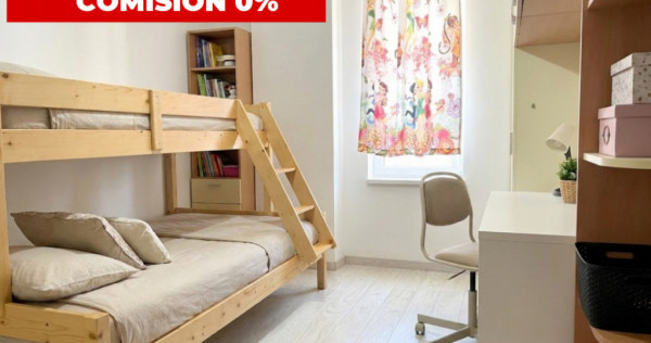COMISION 0 % Apartament Calea Urseni 3 camere, 66 mp + loc d