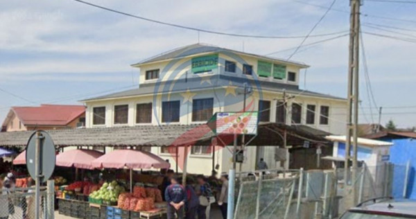 SPATIU COMERCIAL PIATA FILIASI 354 mp - parter+etaj