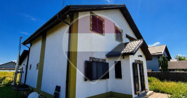 Casă modernă cu 4 camere | Măndrești-Munteni | Oportu...