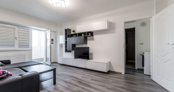 Apartament 2 camere | Renovat | Calea Aurel Vlaicu
