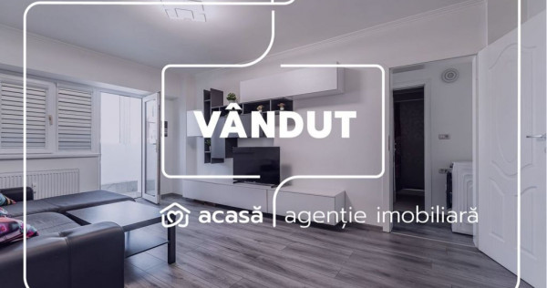 REZERVAT! Apartament 2 camere | Renovat | Calea Aurel Vlaicu