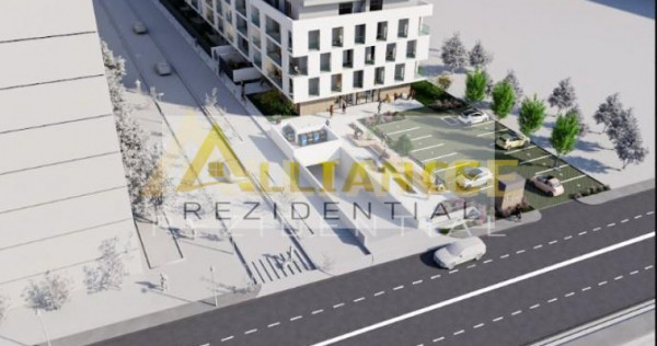 Joy Rezidence Ap. 4 camere cu gradina langa Metrou Berceni