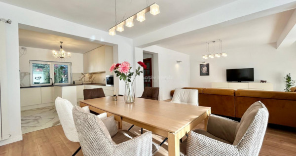 Casa duplex - Pipera Iancu Nicolae - 4 camere - 2 bai - 166m