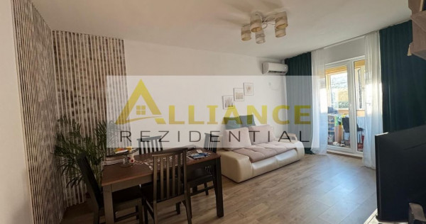 Metrou D. Leonida EXCLUSIVITATE | Apartament 2 camere dec...
