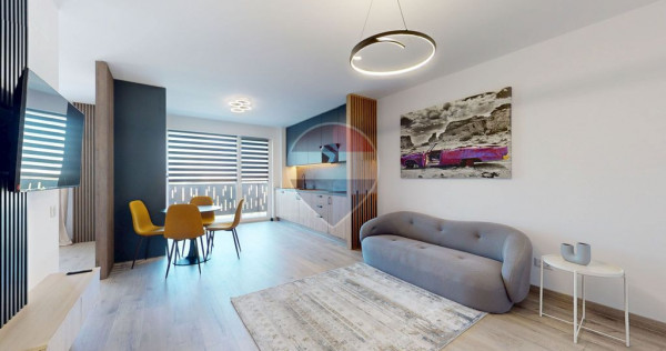 Comision 0% | Apartament 2 camere | Prima &icirc;nchiriere | T...