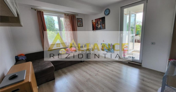 Ap 3 camere Berceni cu terasa