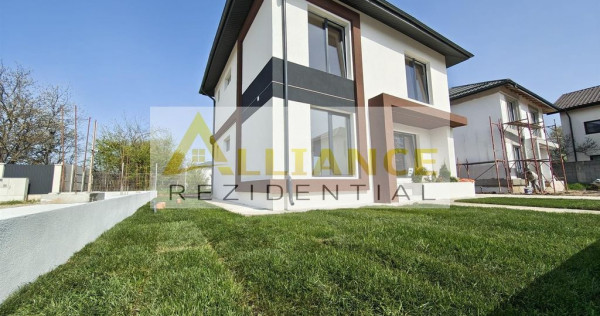 Casacomplex rezidențial | 4 dormitoare | Teren 340 mp