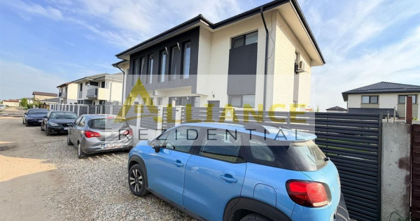 Duplex - 4 camere - 2 bai - 170mp teren