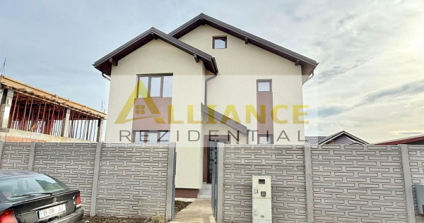 Vila individula | P+1E+Pod | 4 camere | Teren 320mp
