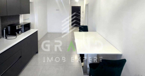 3 camere, 64 mp | Etaj 1 | Parcare | Zona BMW&ndash;Vivo Mall