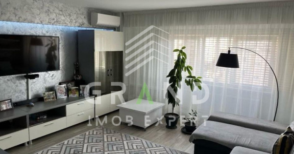 Apartament 3 camere, 80 mp, Calea Manastur