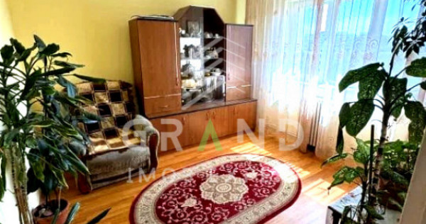 2 camere decomandat | 45 mp+balcon | Etaj 5/10 | Lift | Box?