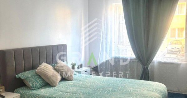 Apartament 2 camere decomandate | balcon | parcare |zona Flo