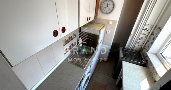 1 cameră | Balcon | Centrală proprie | Mănăștur&ndash;Prim?