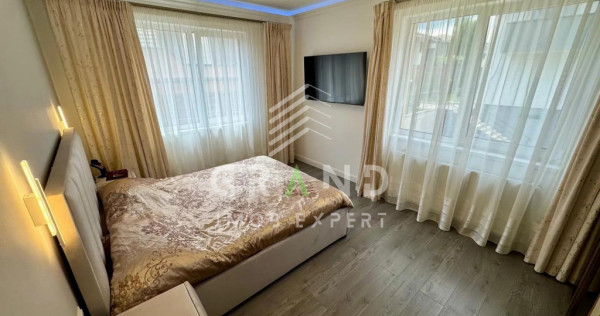 Apartament 3 camere de vanzare ,64 mp, Floresti