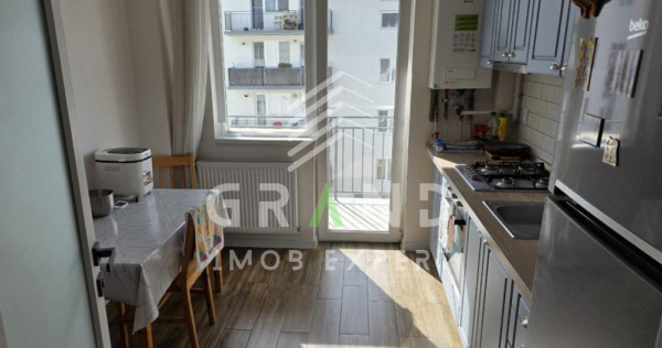Apartament 2 camere 39mp | balcon 8mp | garaj subteran | Zon