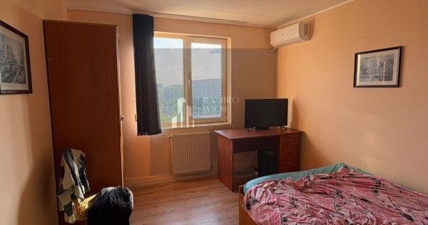 Apartament 3 camere decomandat -10 minute de metrou Apara...