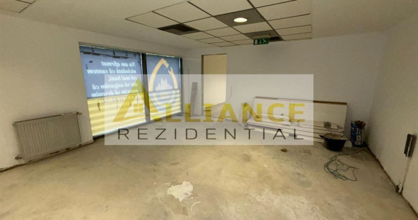 [PARCUL CAROL] Spatiu Comercial P + 1 | 233 MPU