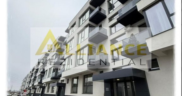 3 Camere 2 Bai | Bloc nou | Gata de mutat