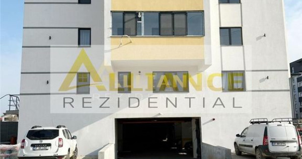 Popesti Ap 2 camere gata de mutare cu parcare subterana