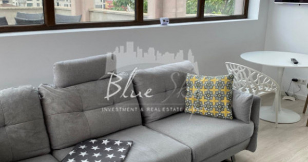 APARTAMENT MODERN CU 2 CAMERE SI TERASA SPATIOASA - TOMIS PL