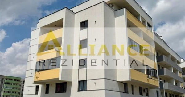Solstitiului - 2 Camere - Mobilat - Parcare Subterana