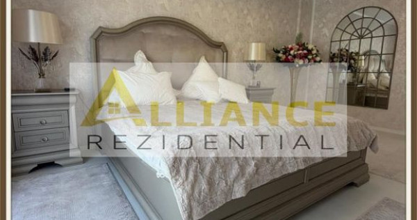 Apartament 3 camere mobilat utilat modern * Strada Biruintei