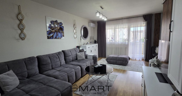Apartament 3 camere Turnisor