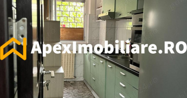 Garsoniera de inchiriat Unirii București | ApexImobiliare.r