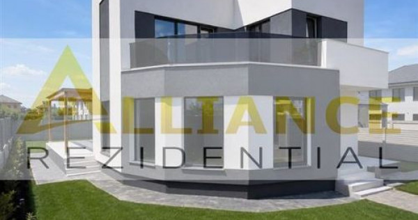 Vila excelenta- 5 camere- cartierul nou- dressing-500m de...