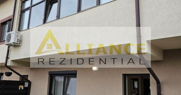 Vila spatioasa | 133 mp utili | Curte proprie | Strada Ga...